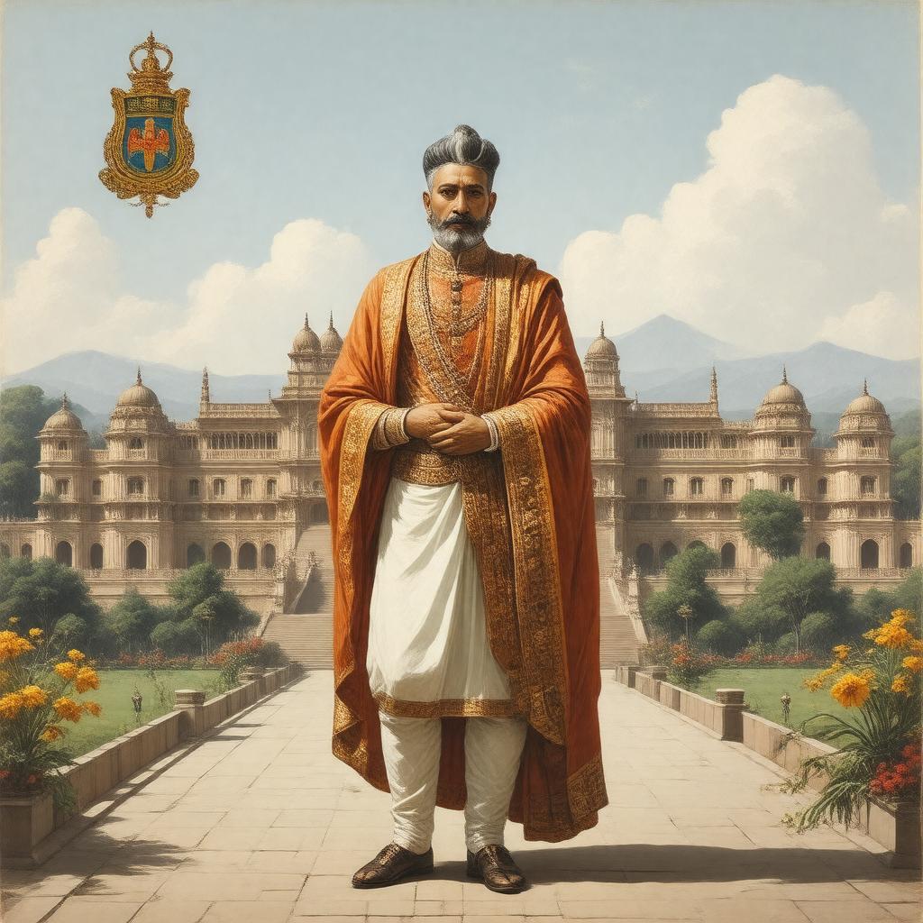 Maharaja of Gwalior